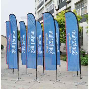 Outdoor Flags For Business Feather Flag Custom Outdoor Flags For Business Feather Flag Custom
